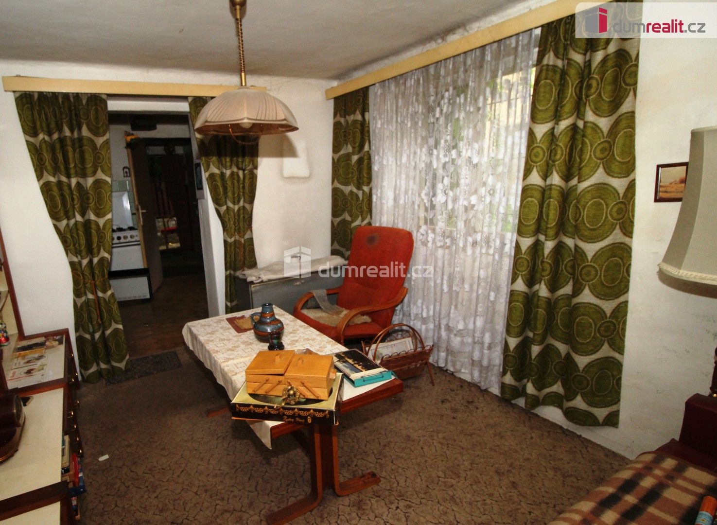 Prodej rodinný dům - Holenická, Praha, 60 m²