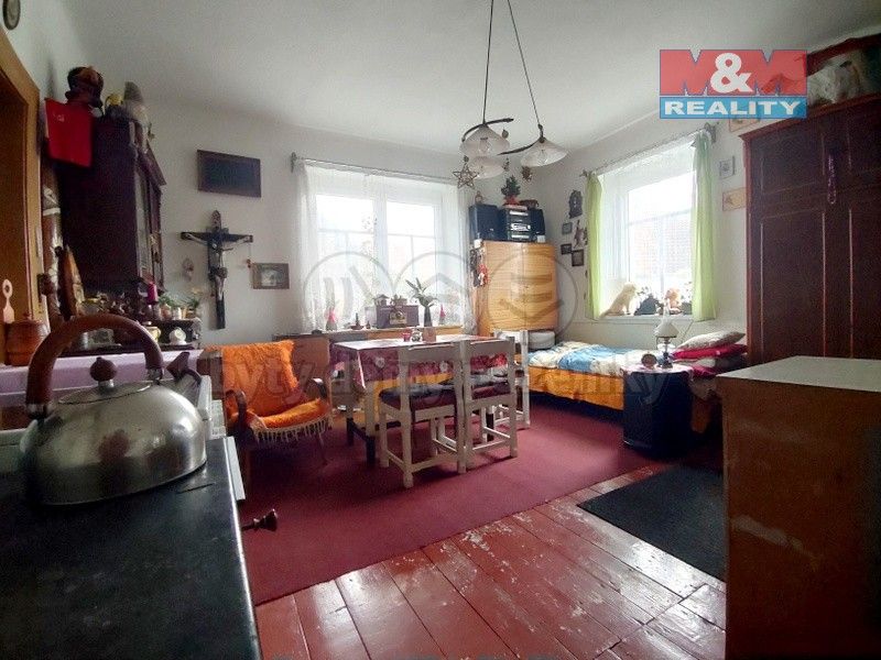 Prodej rodinný dům - Velká Turná, 149 m²