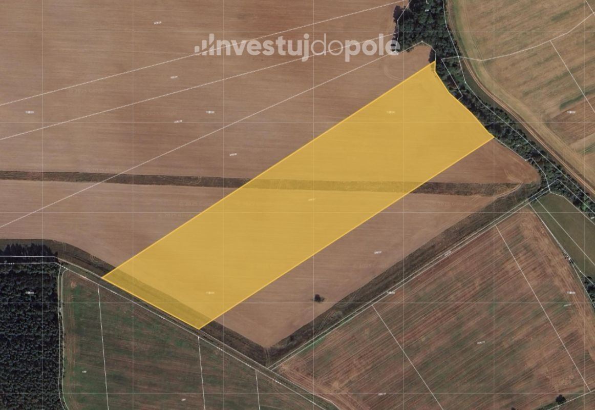 Zemědělské pozemky, Šanov, 41 812 m²