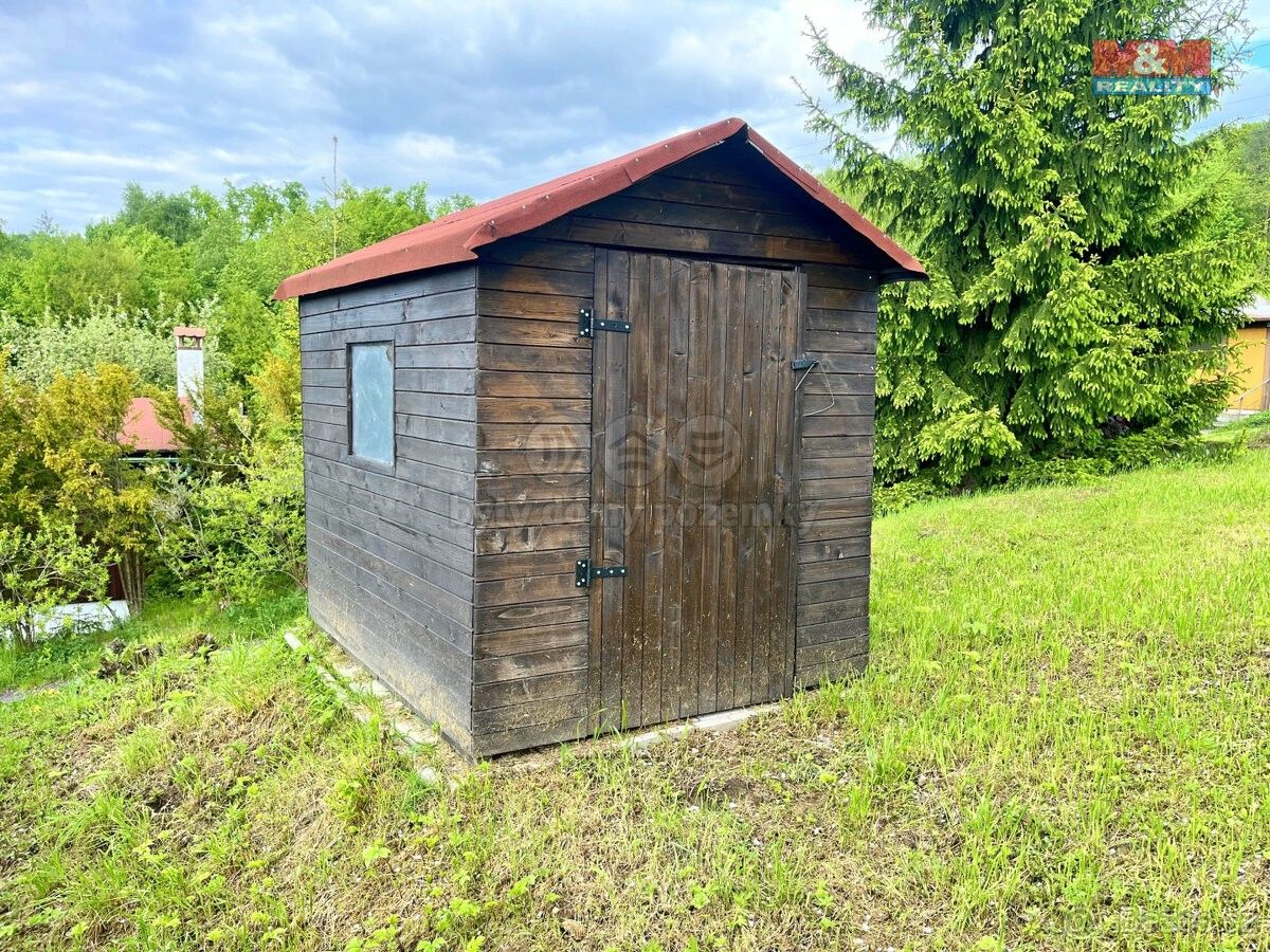 Prodej zahrada - Děčín, 405 02, 509 m²