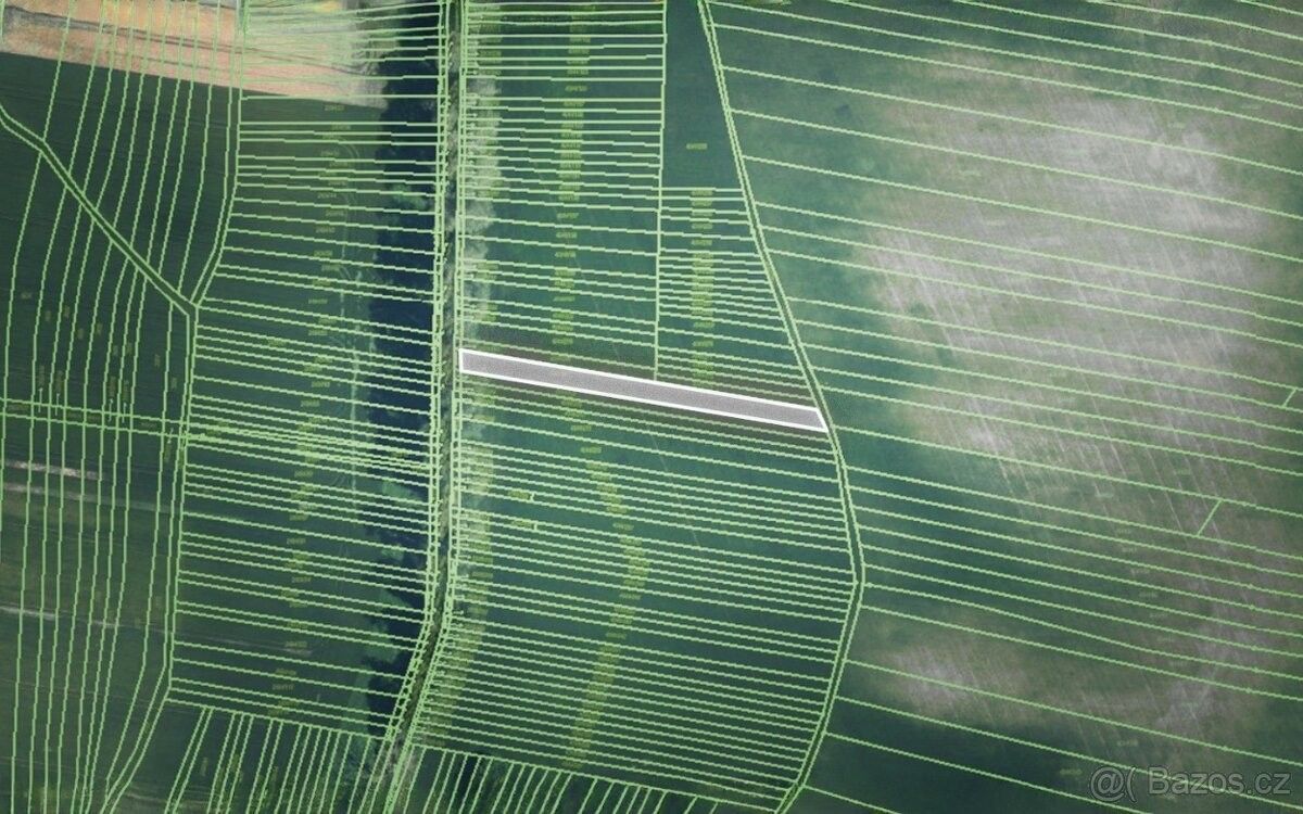 Zemědělské pozemky, Kyjov, 696 55, 611 m²