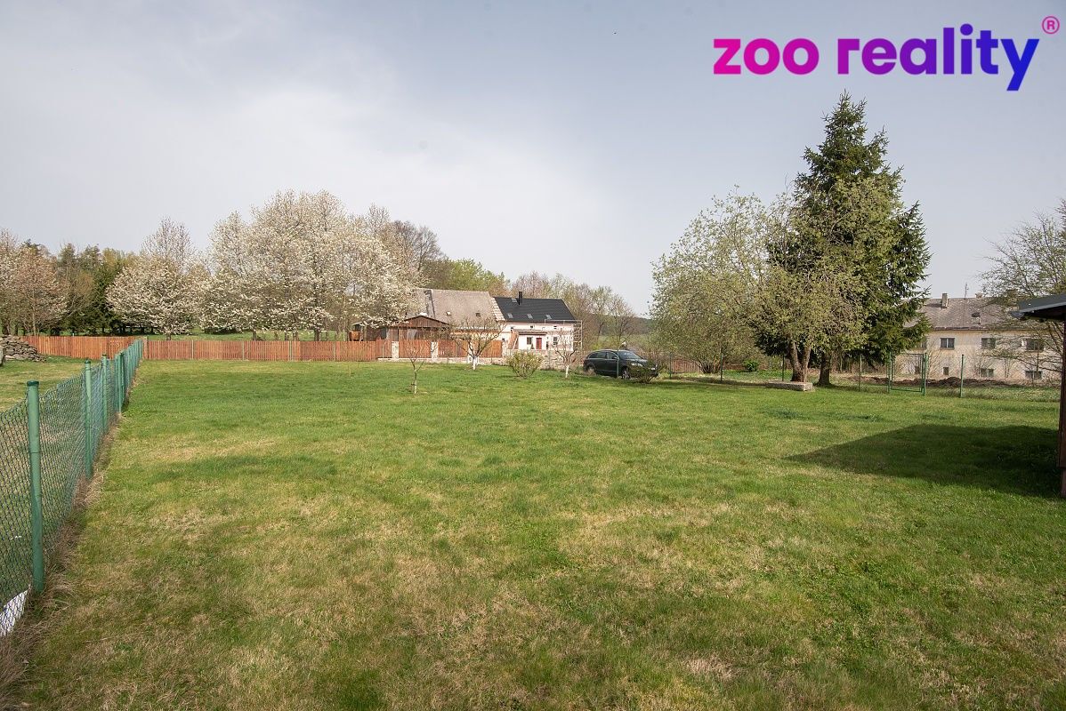 Prodej pozemek pro bydlení - Ovesné Kladruby, 1 161 m²