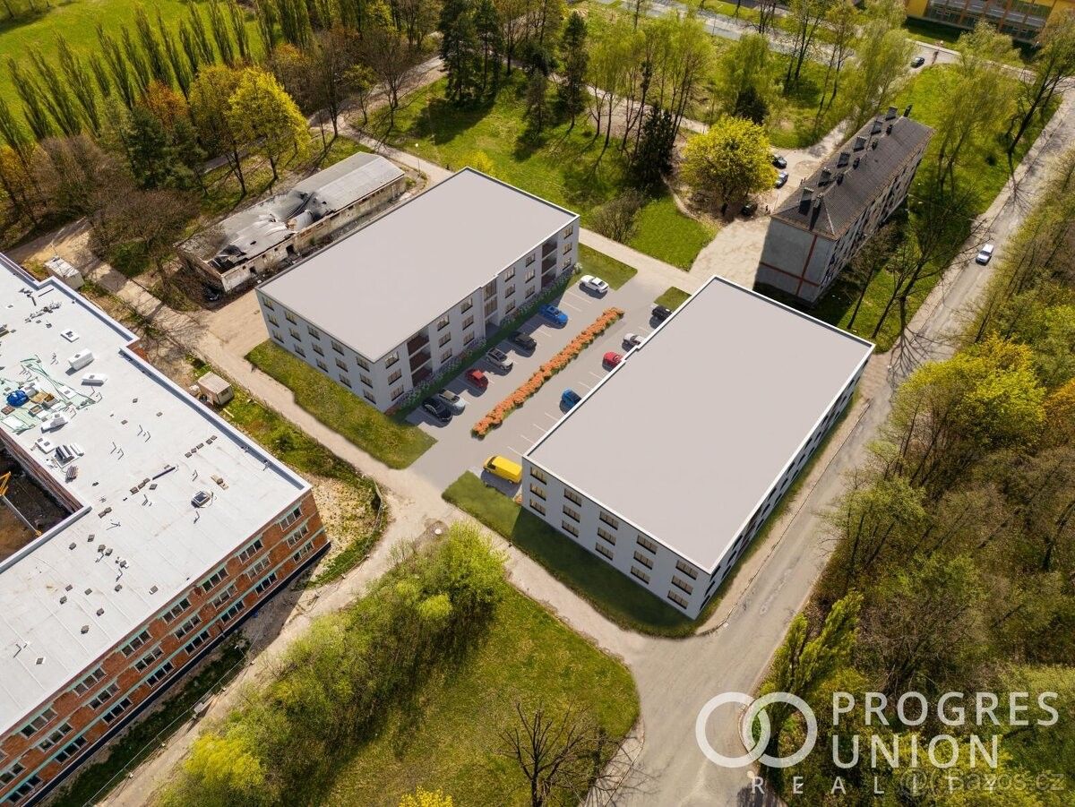Pozemky pro bydlení, Karviná, 735 06, 3 958 m²