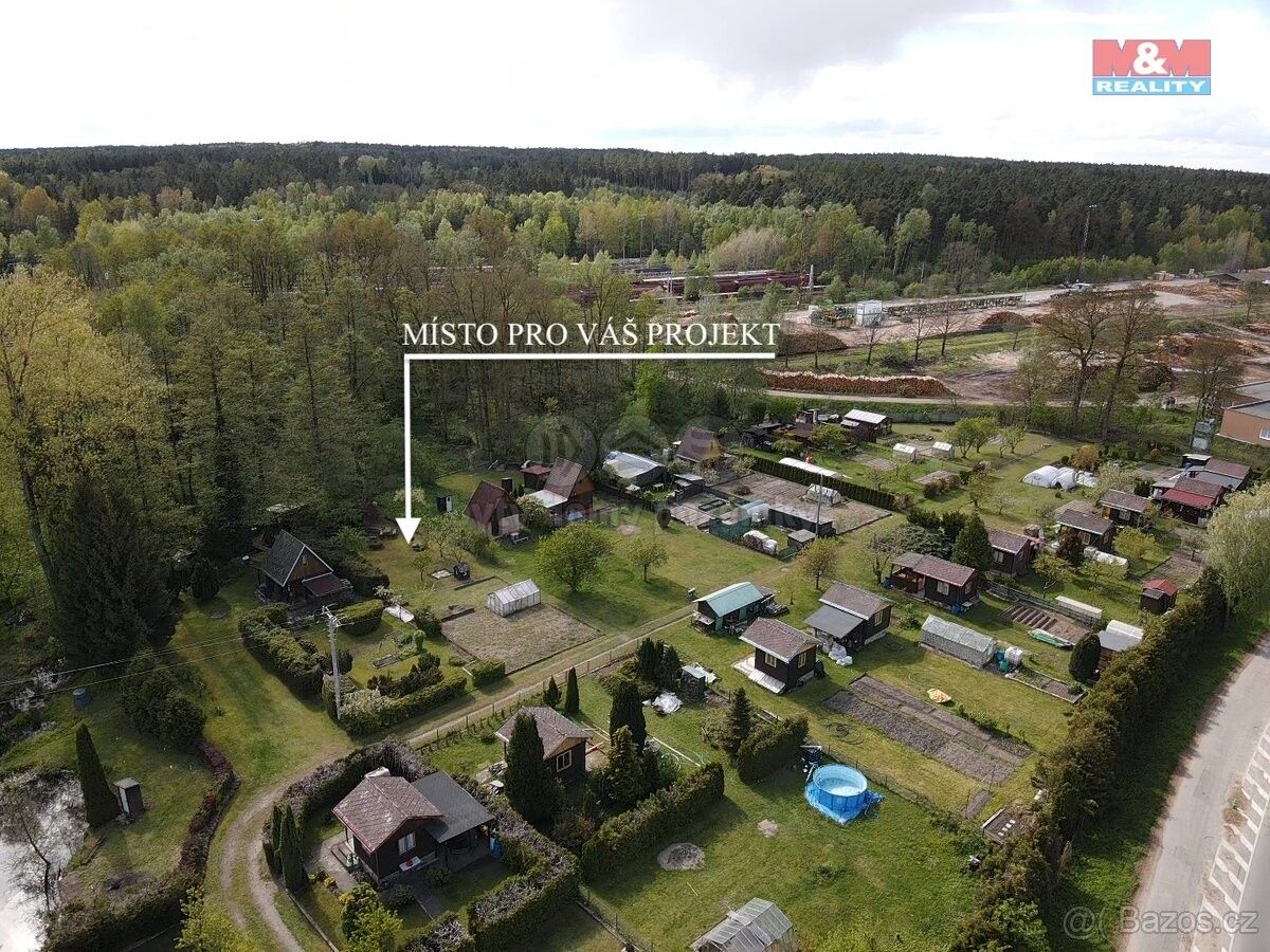 Prodej zahrada - Borohrádek, 517 24, 465 m²