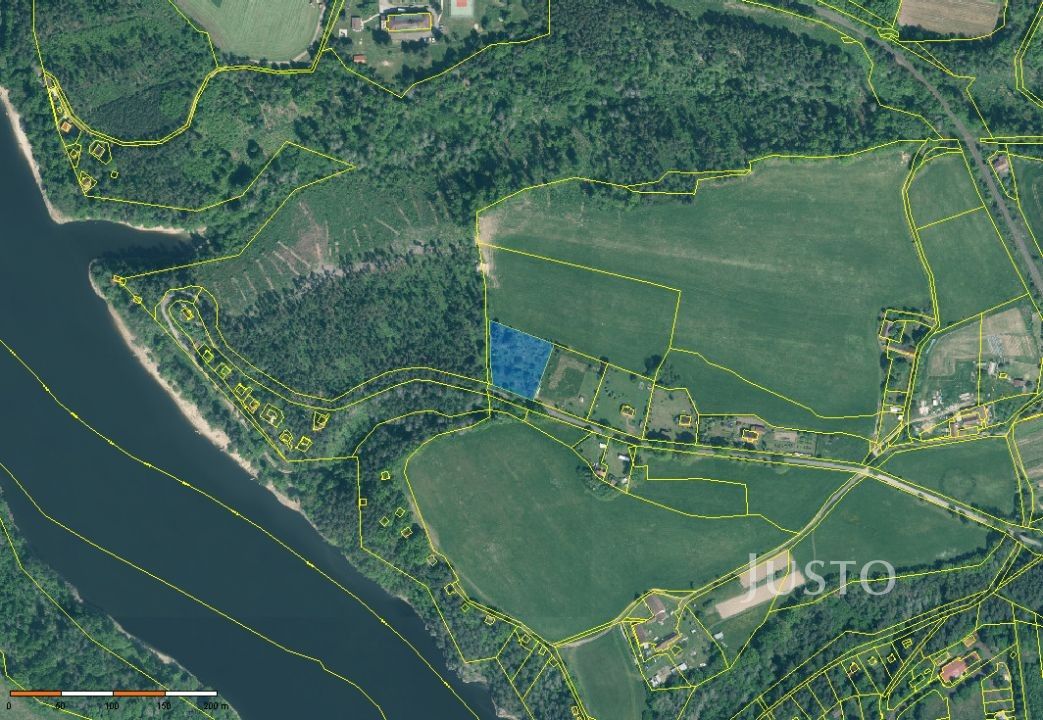 Pozemky pro bydlení, Jetětice, 3 152 m²