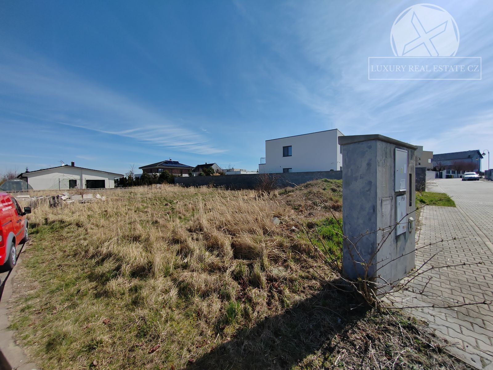 Pozemky pro bydlení, Na Vrbici, Jesenice, 879 m²