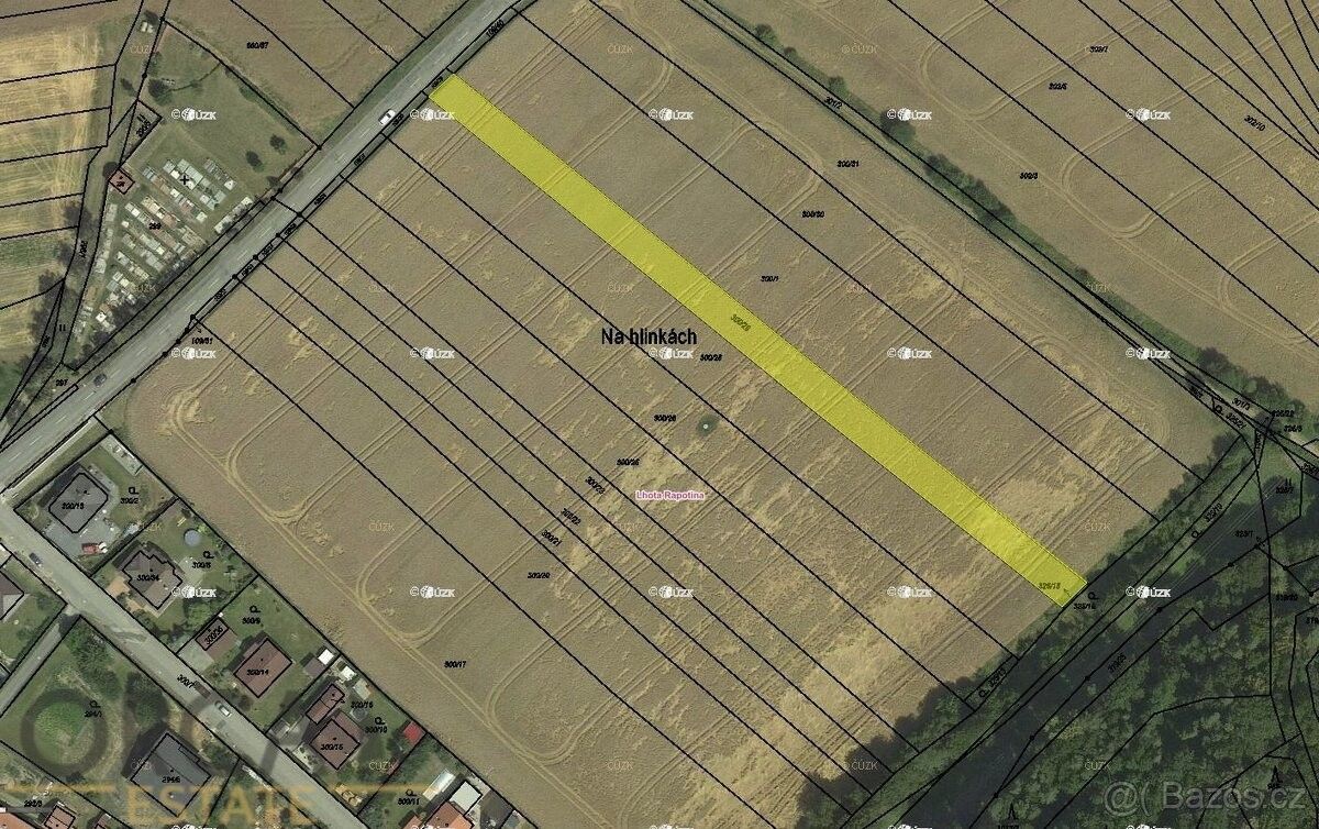 Prodej pozemek - Skalice nad Svitavou, 679 01, 2 050 m²