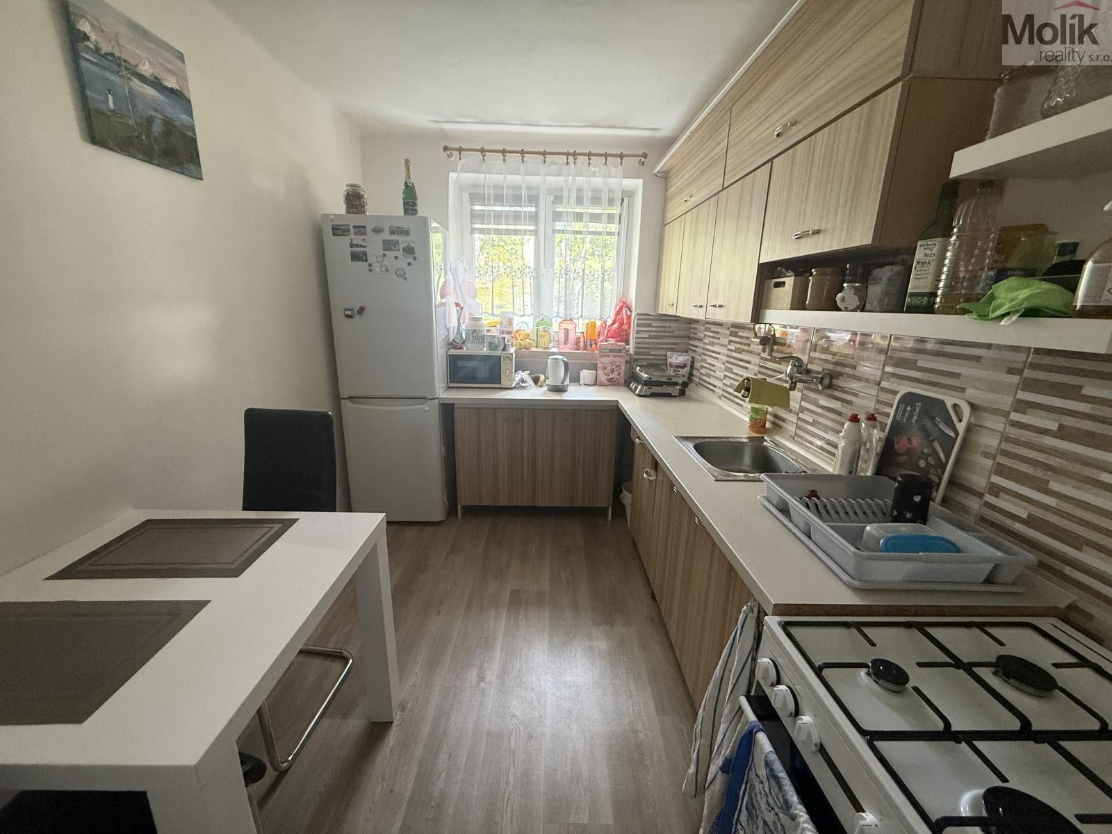 Pronájem byt 2+1 - Antonína Dvořáka, Most, 60 m²