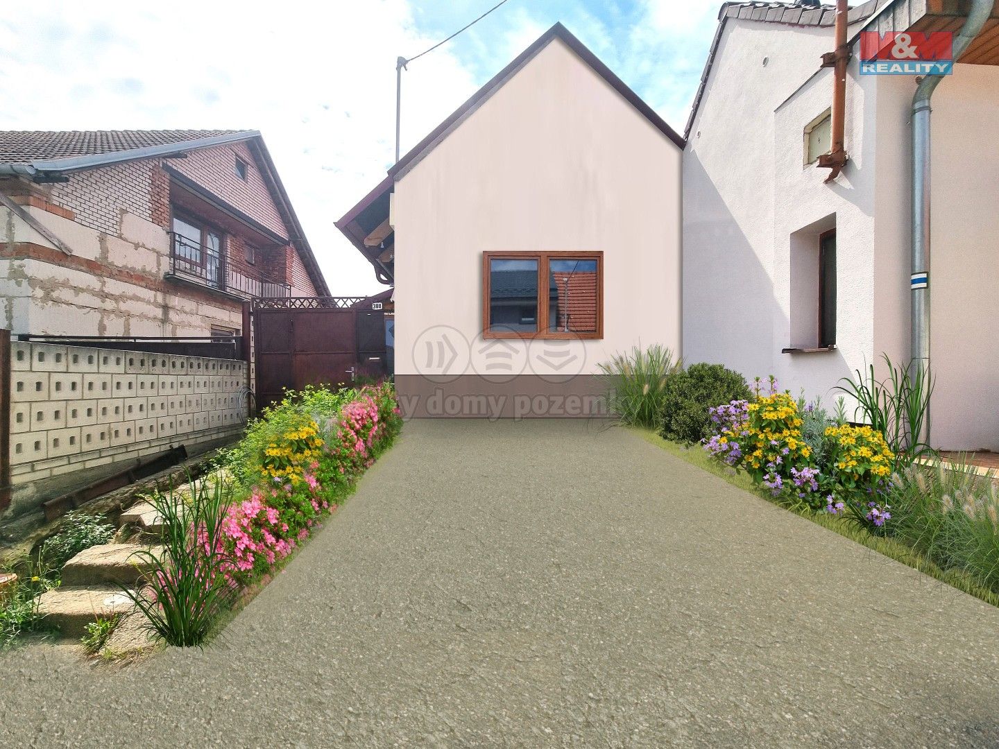 Rodinné domy, K Marku, Čejkovice, 138 m²