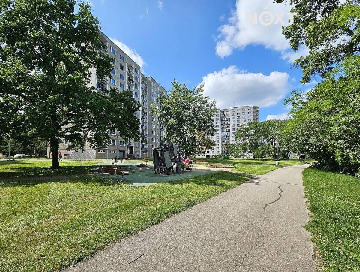 Pronájem byt 1+1 - Pardubice, 530 09, 45 m²