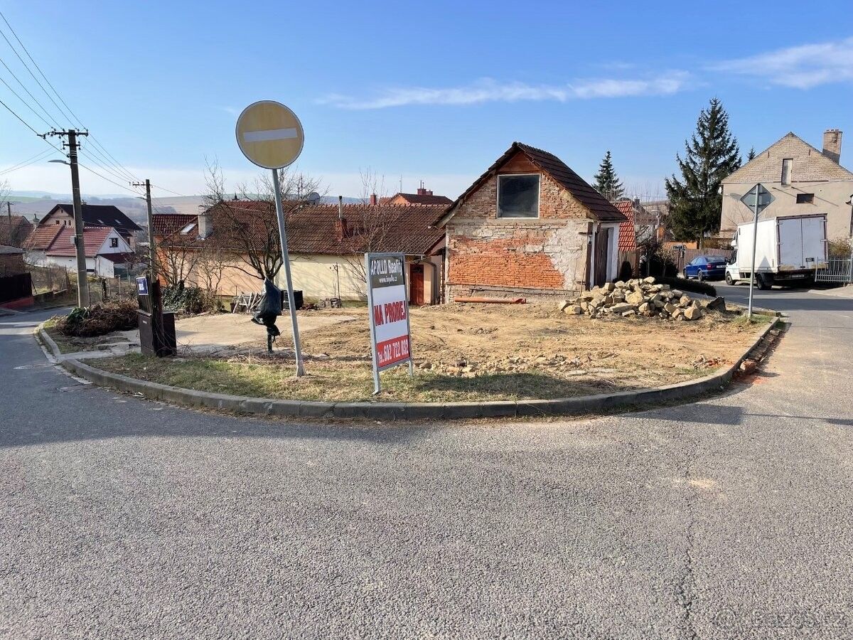 Prodej pozemek pro bydlení - Uherský Brod, 688 01, 246 m²