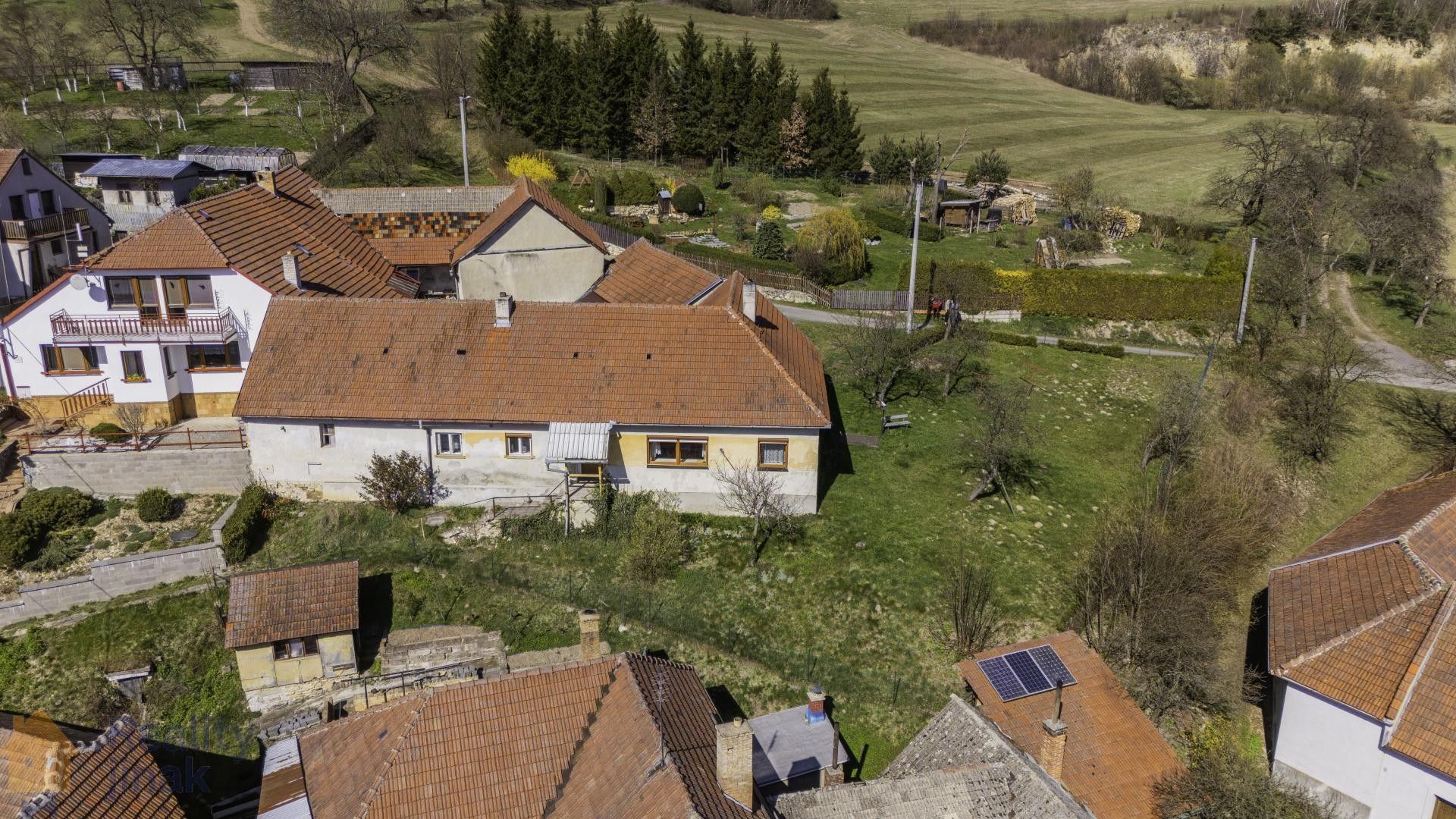 Prodej rodinný dům - Chlum, Letovice, 128 m²