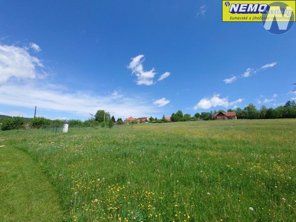 Pozemky pro bydlení, Ktiš, 1 610 m²