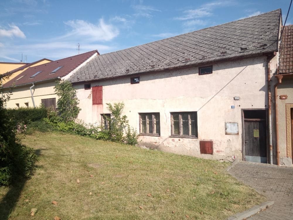 Rodinné domy, Lesonice, Třebíč, 115 m²
