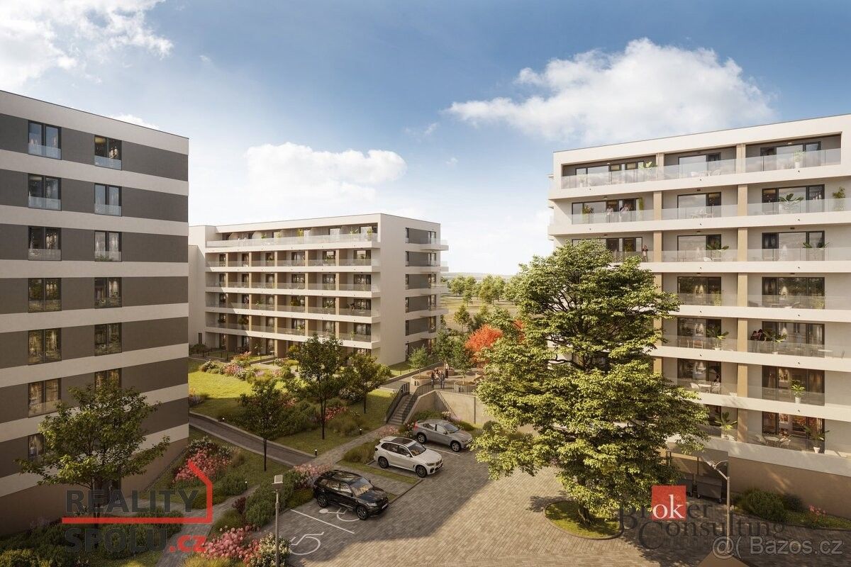 2+kk, Plzeň, 301 00, 51 m²