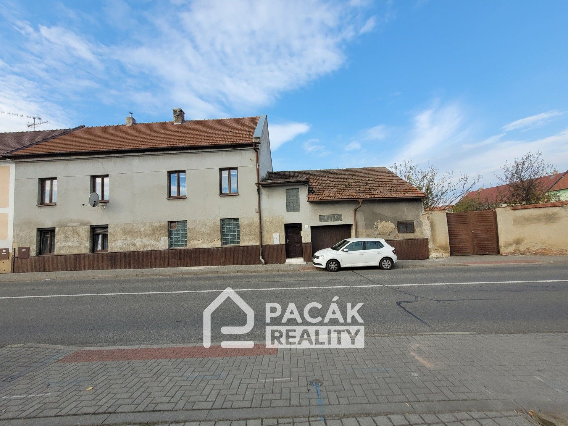 Vily, 30. dubna, Nezamyslice, 207 m²