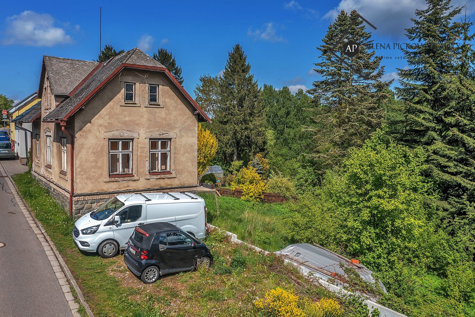 Ostatní, Kouty, Hlinsko, 160 m²
