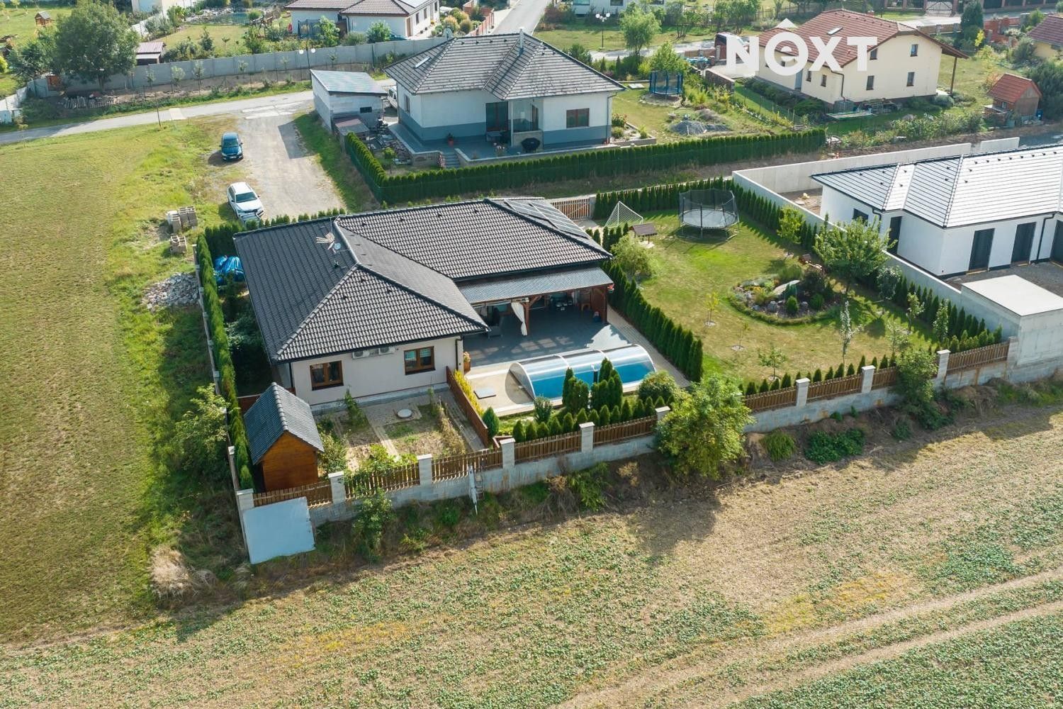 Prodej rodinný dům - Tuřany, 219 m²