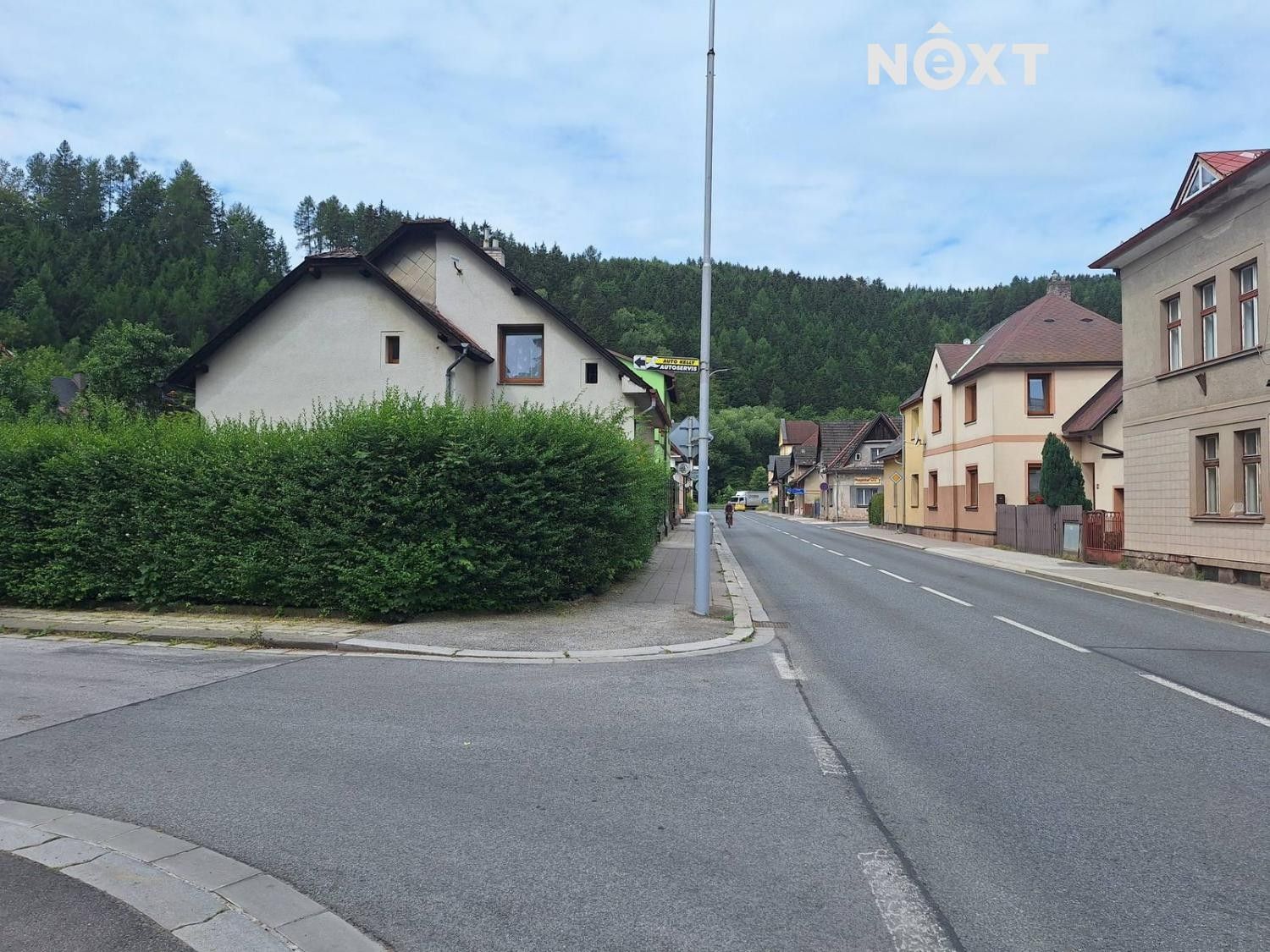 Prodej rodinný dům - Na Veselce, Úpice, 250 m²