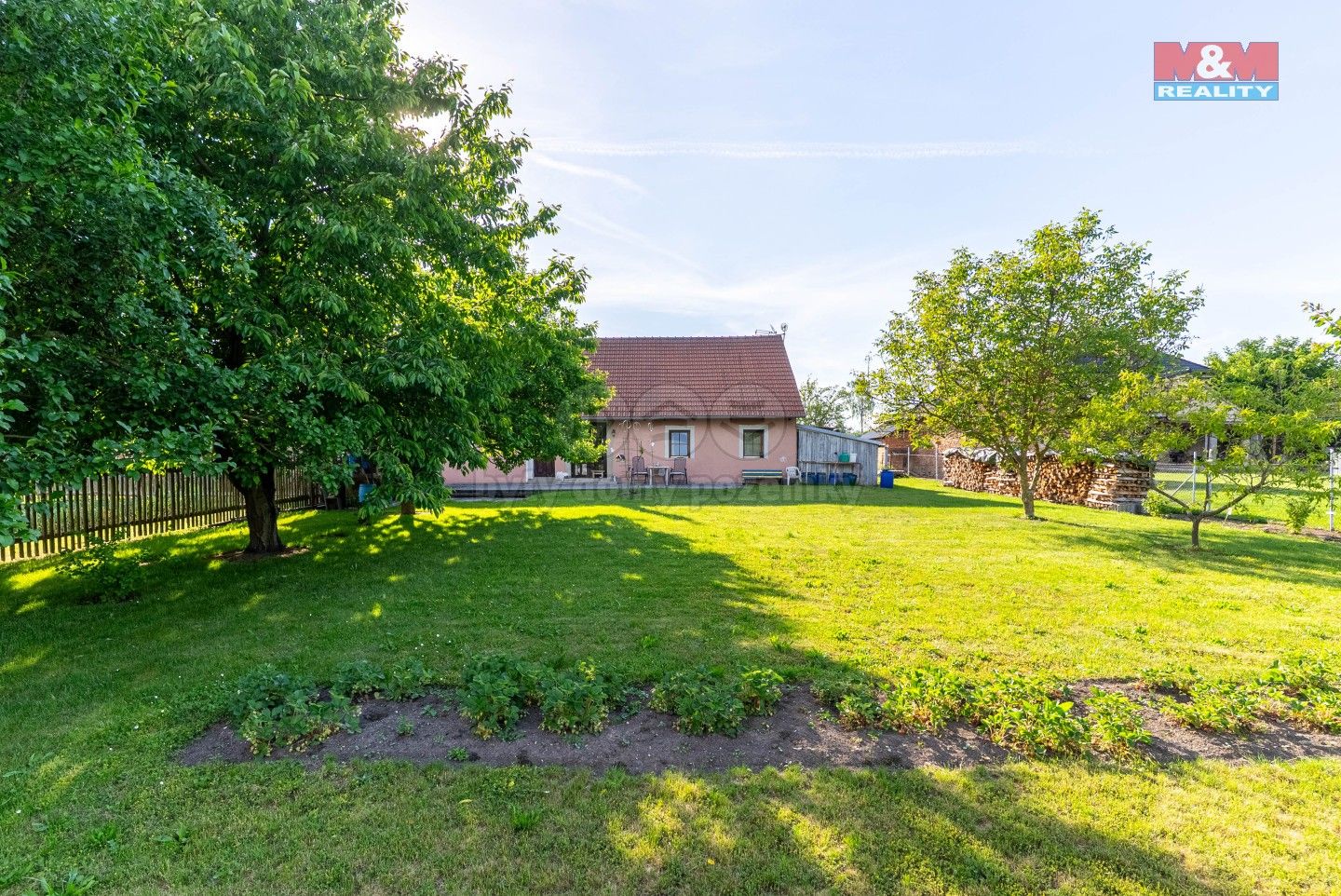 Rodinné domy, Sovenice, Křinec, 102 m²