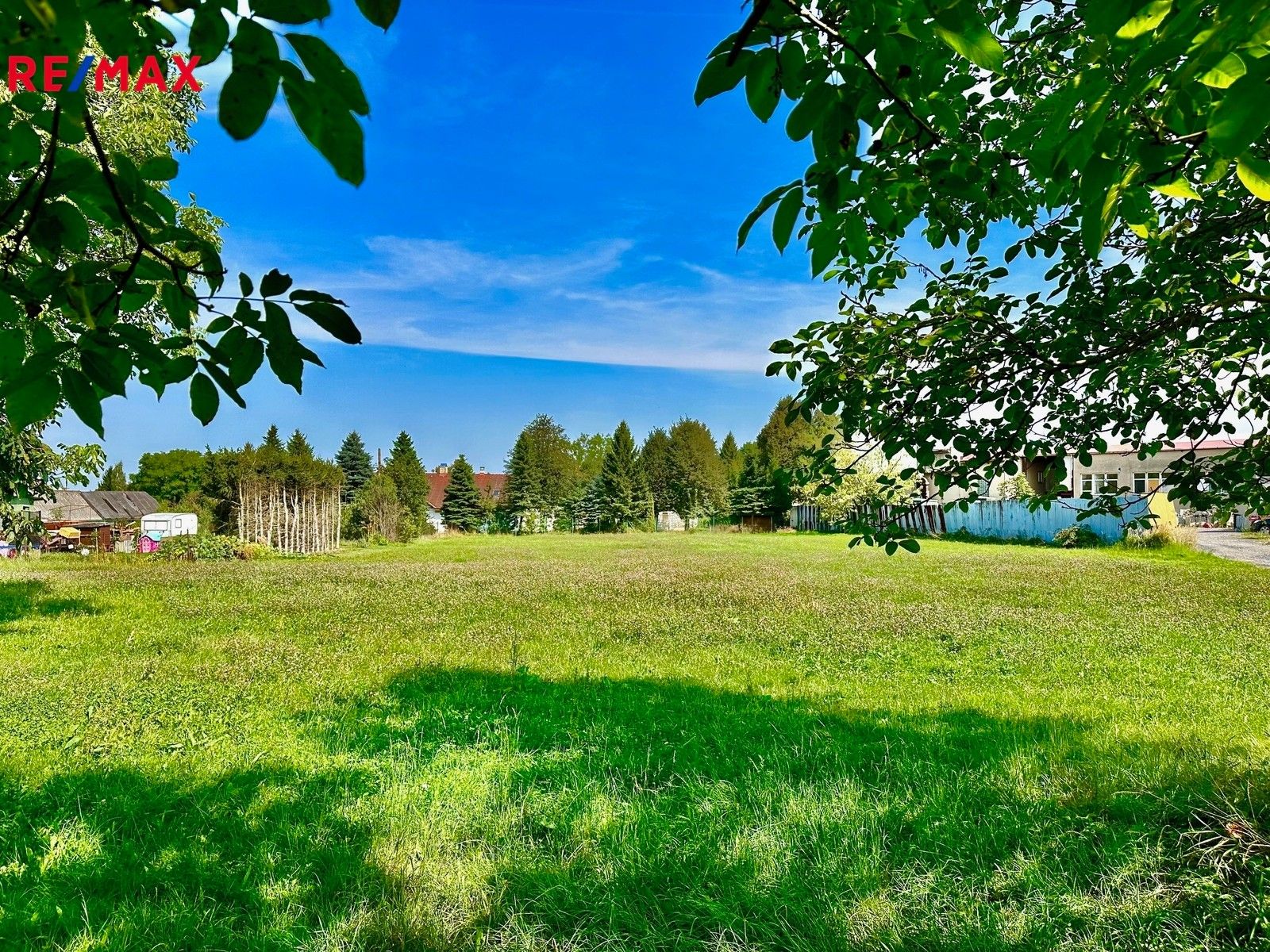 Pozemky pro bydlení, Krouna, 3 500 m²