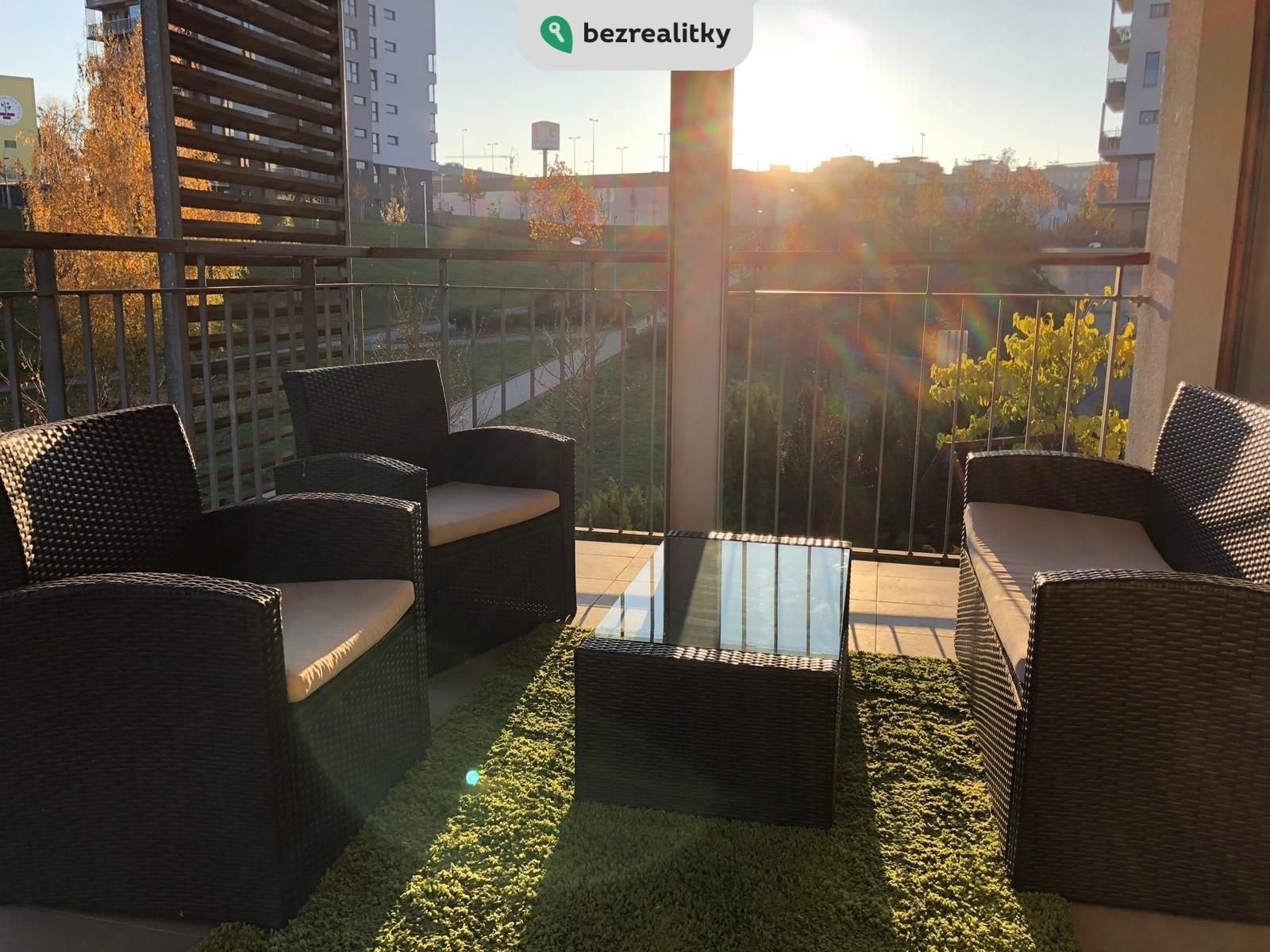 2+kk, Nad Smetankou, Praha, 55 m²