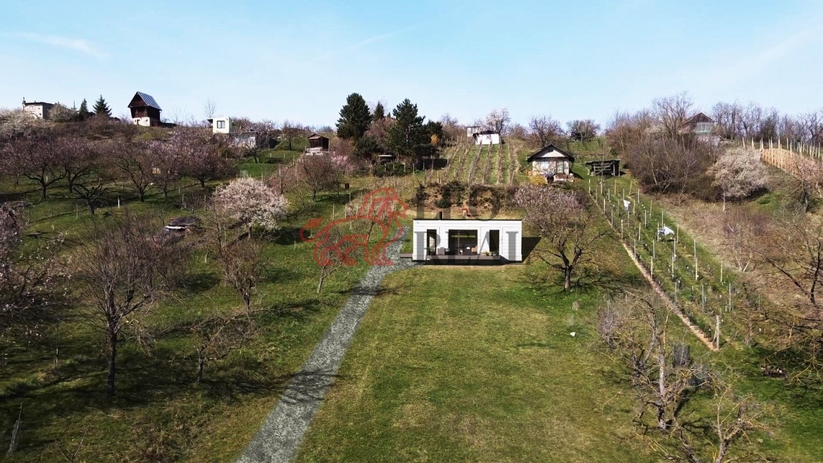 Prodej zahrada - Sivice, 3 069 m²