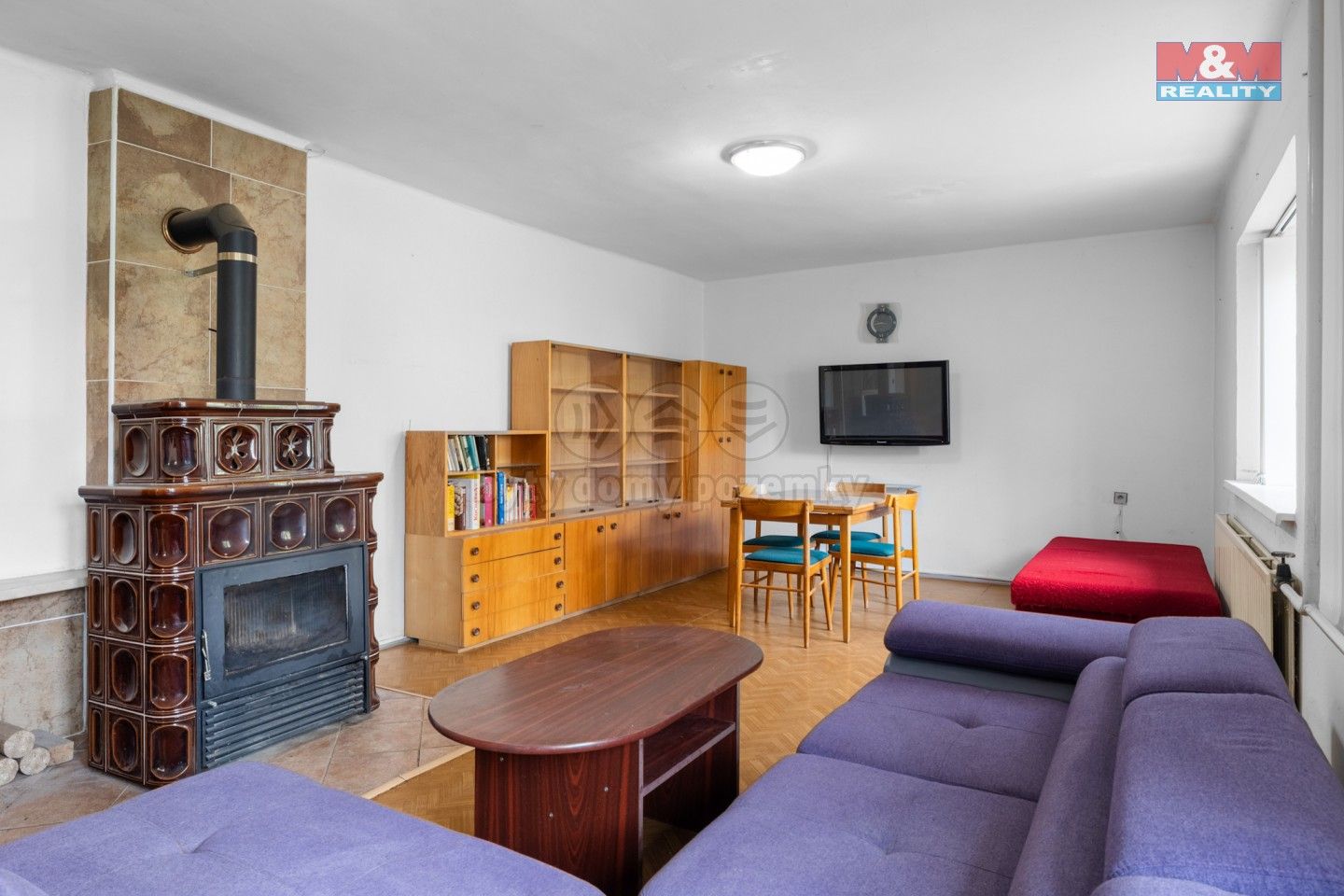 Prodej rodinný dům - Tuřany, 116 m²