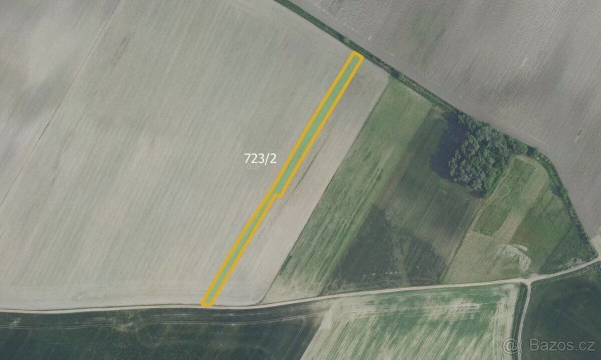 Prodej zemědělský pozemek - Kutná Hora, 284 01