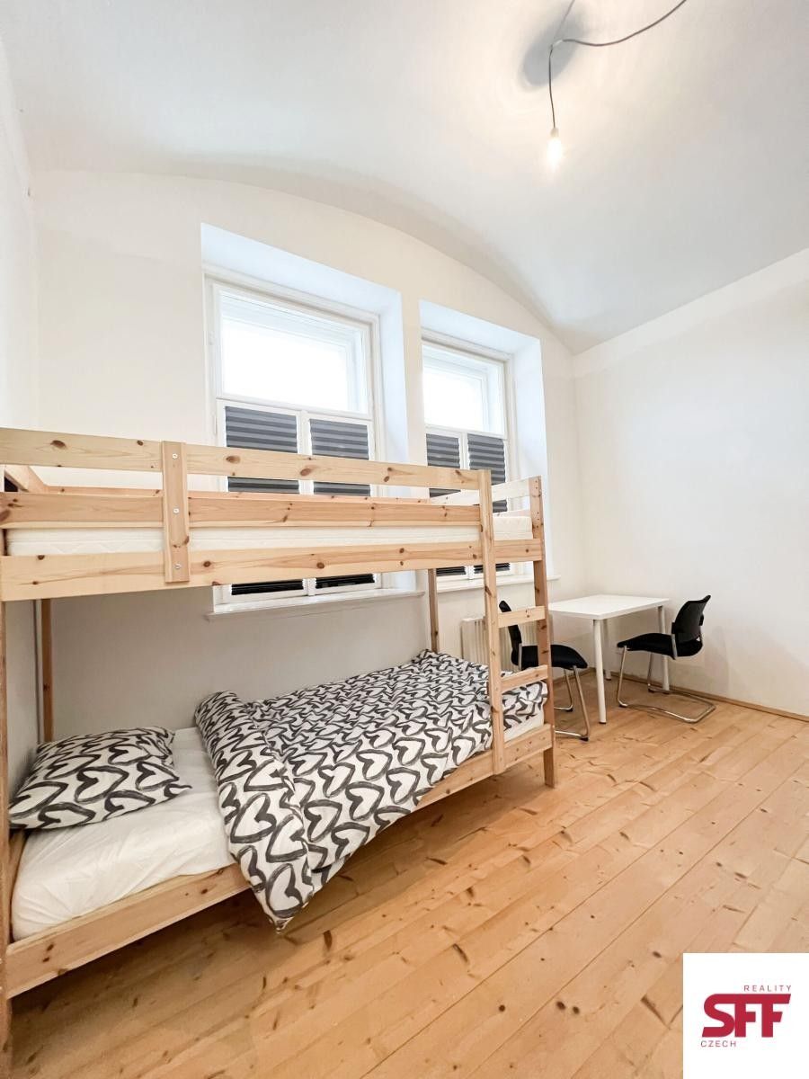 Pronájem byt 1+kk - Za Pohořelcem, Praha, 24 m²