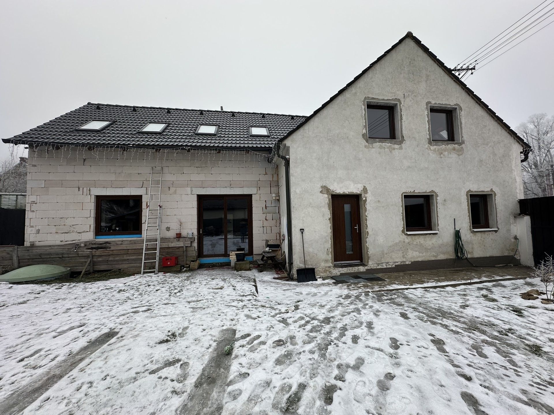 Ostatní, Želetavská, Nová Říše, 183 m²