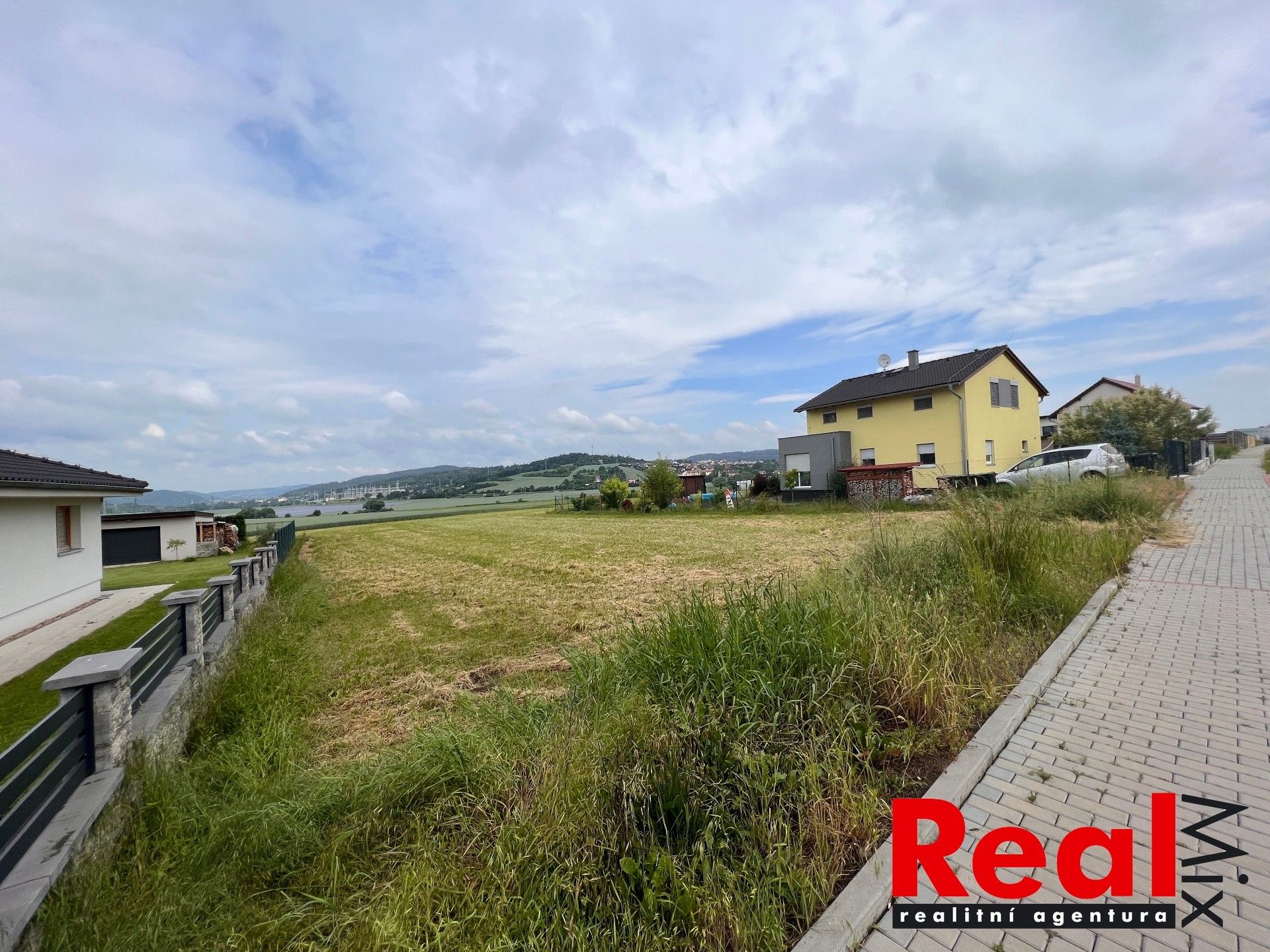 Pozemky pro bydlení, Čebín, 3 426 m²