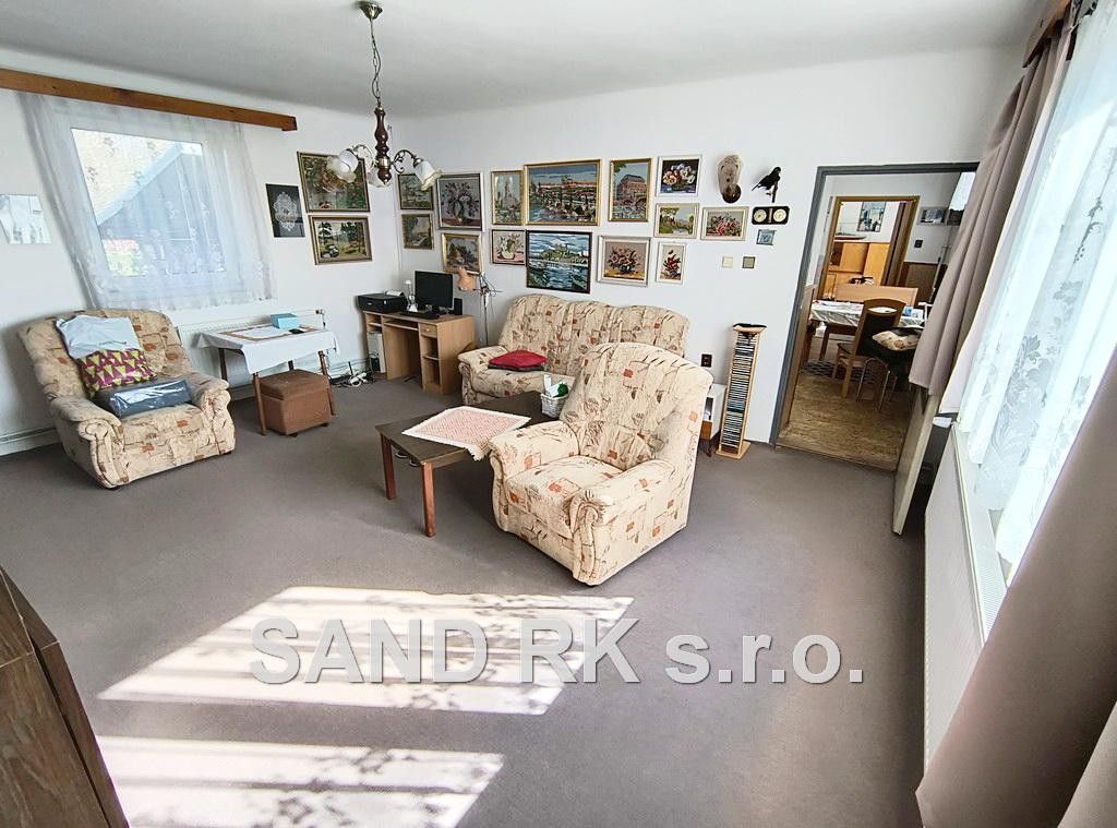 Prodej rodinný dům - Plovární, Líně, 110 m²