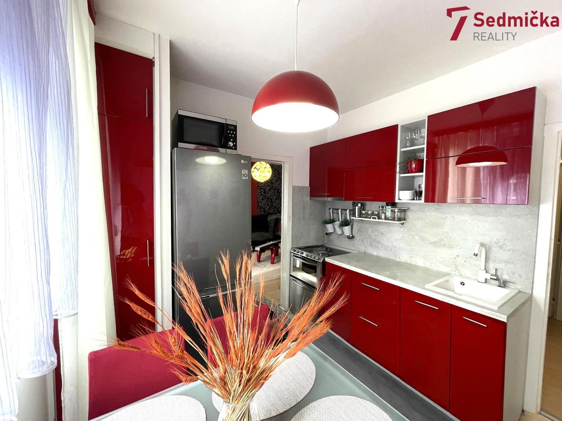 3+1, Lamačova, Praha, 68 m²