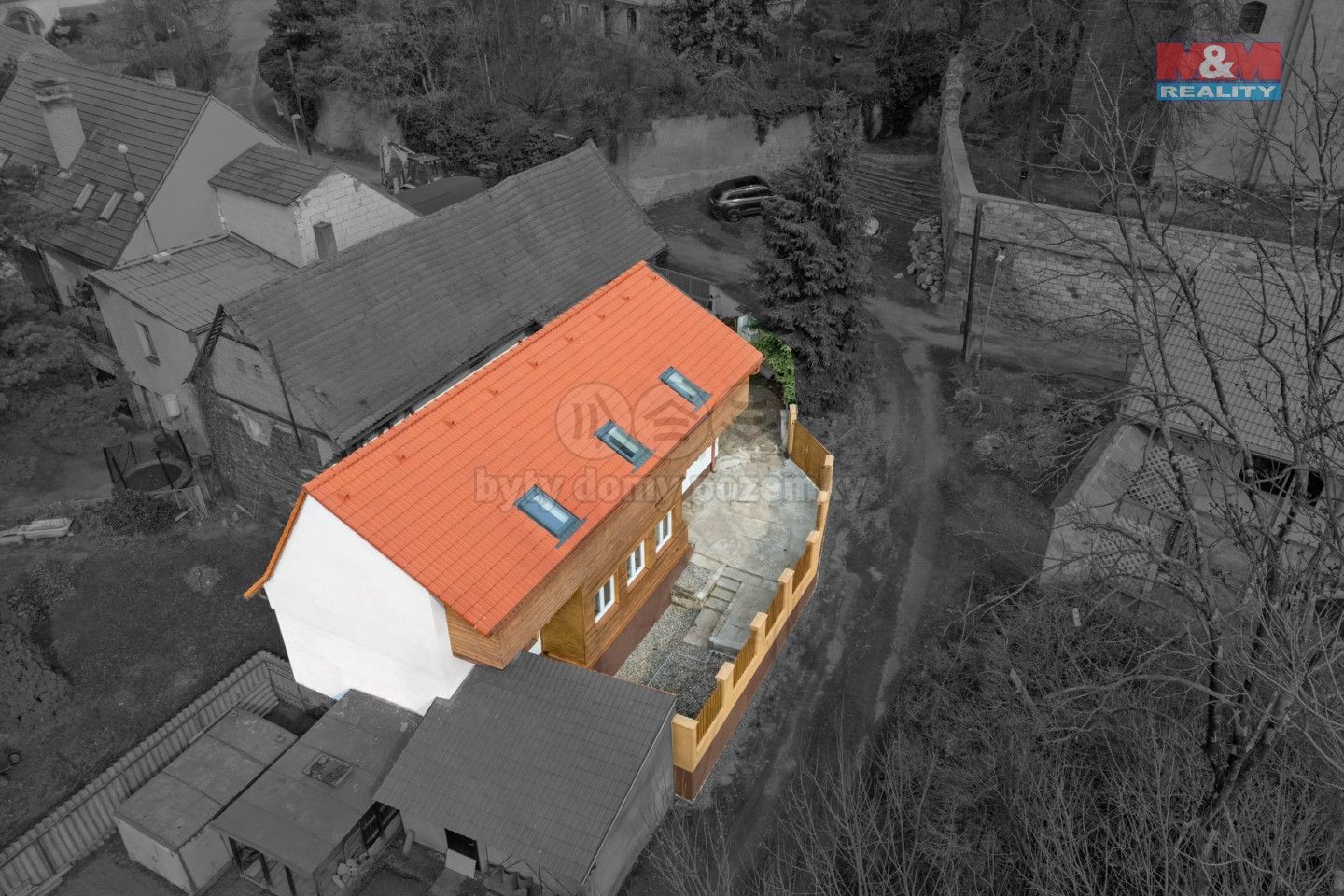 Rodinné domy, Kmetiněves, 135 m²
