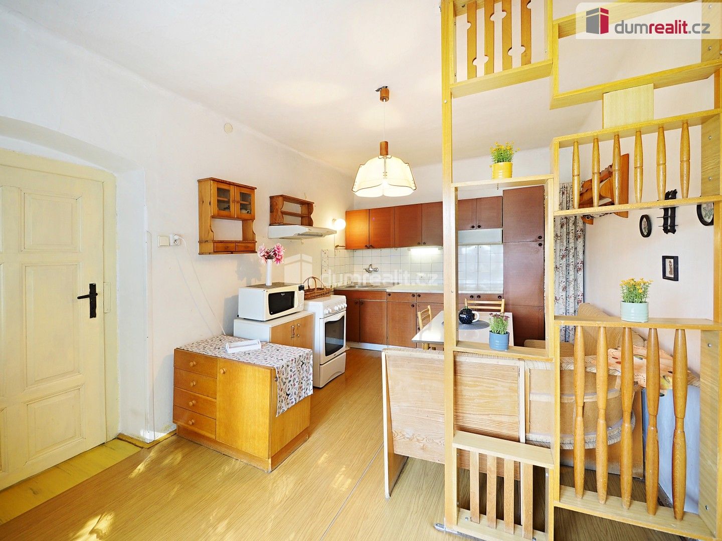 Prodej byt 3+1 - Želízy, 82 m²