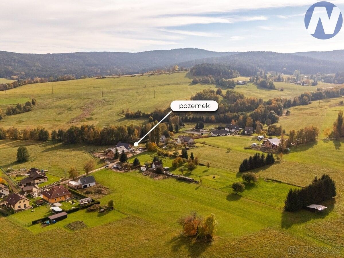 Pozemky pro bydlení, Stachy, 384 73, 1 858 m²