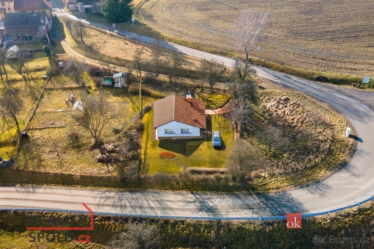 Pozemky pro bydlení, Letovice, 679 61, 708 m²
