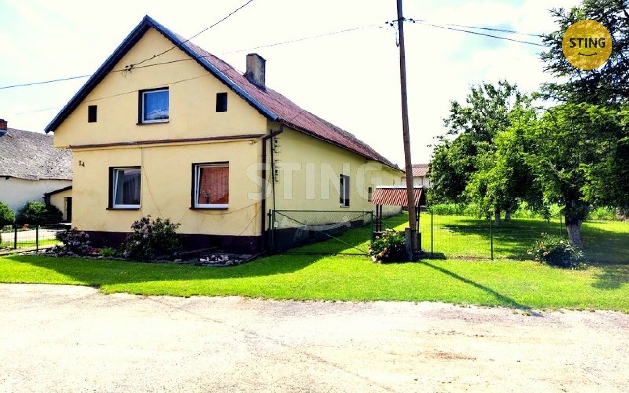 Prodej rodinný dům - U Dráhy, Opava, 112 m²