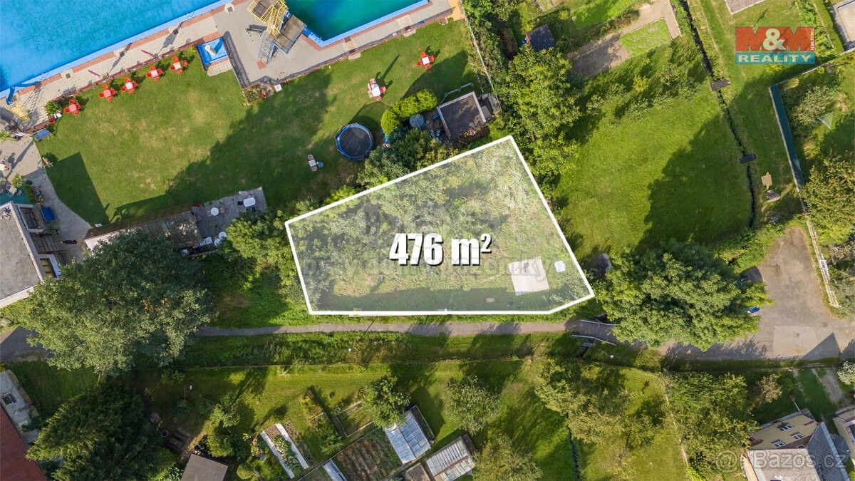 Zahrady, Liberec, 460 07, 479 m²