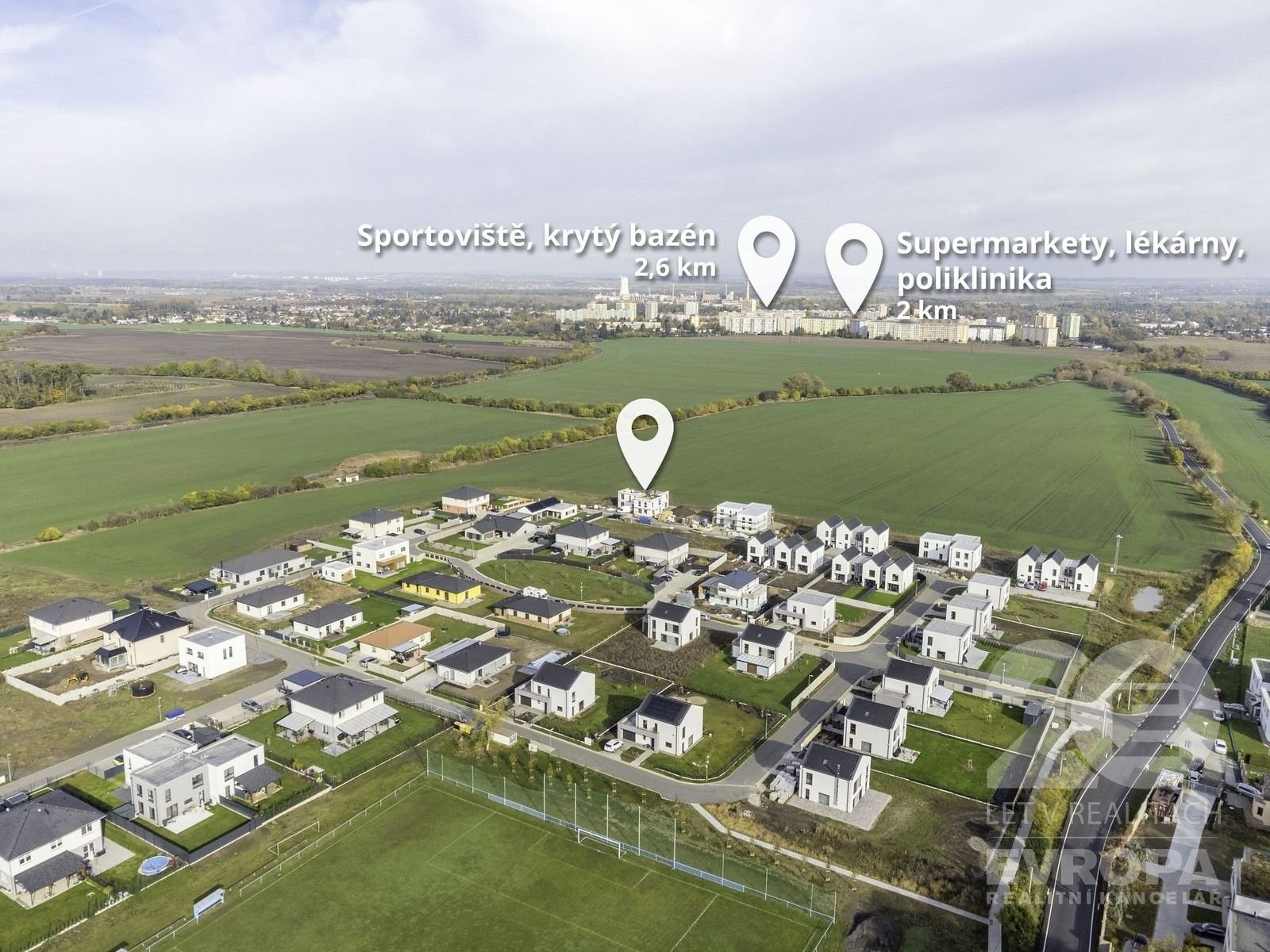 Prodej rodinný dům - Kojetice, 105 m²