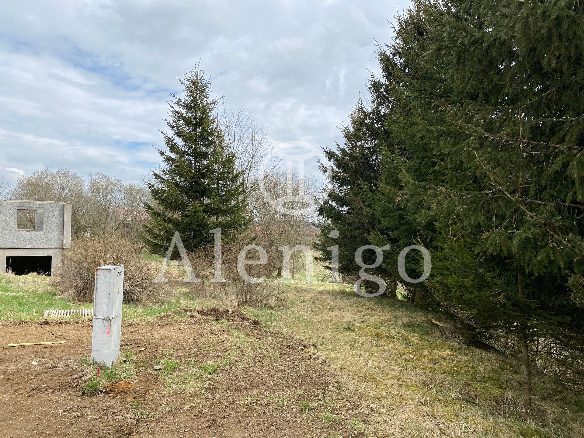 Pozemky pro bydlení, Otročín, 780 m²