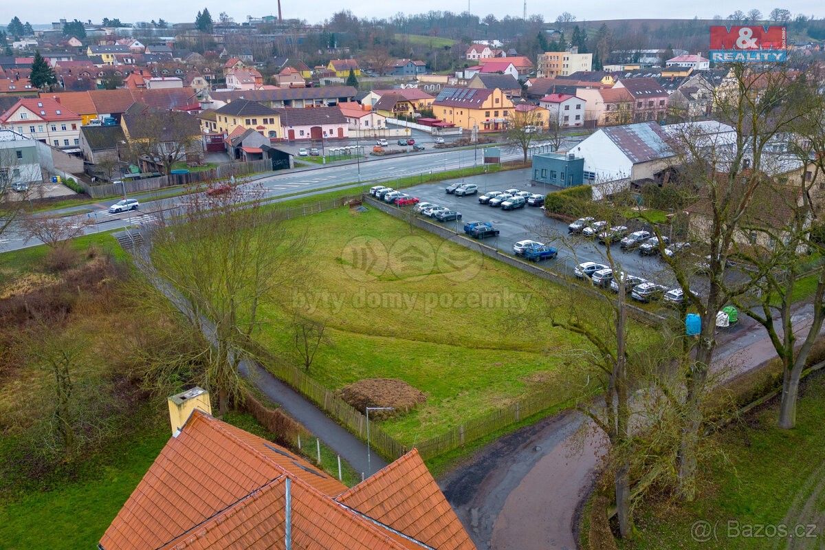 Prodej zahrada - Horšovský Týn, 346 01, 2 097 m²