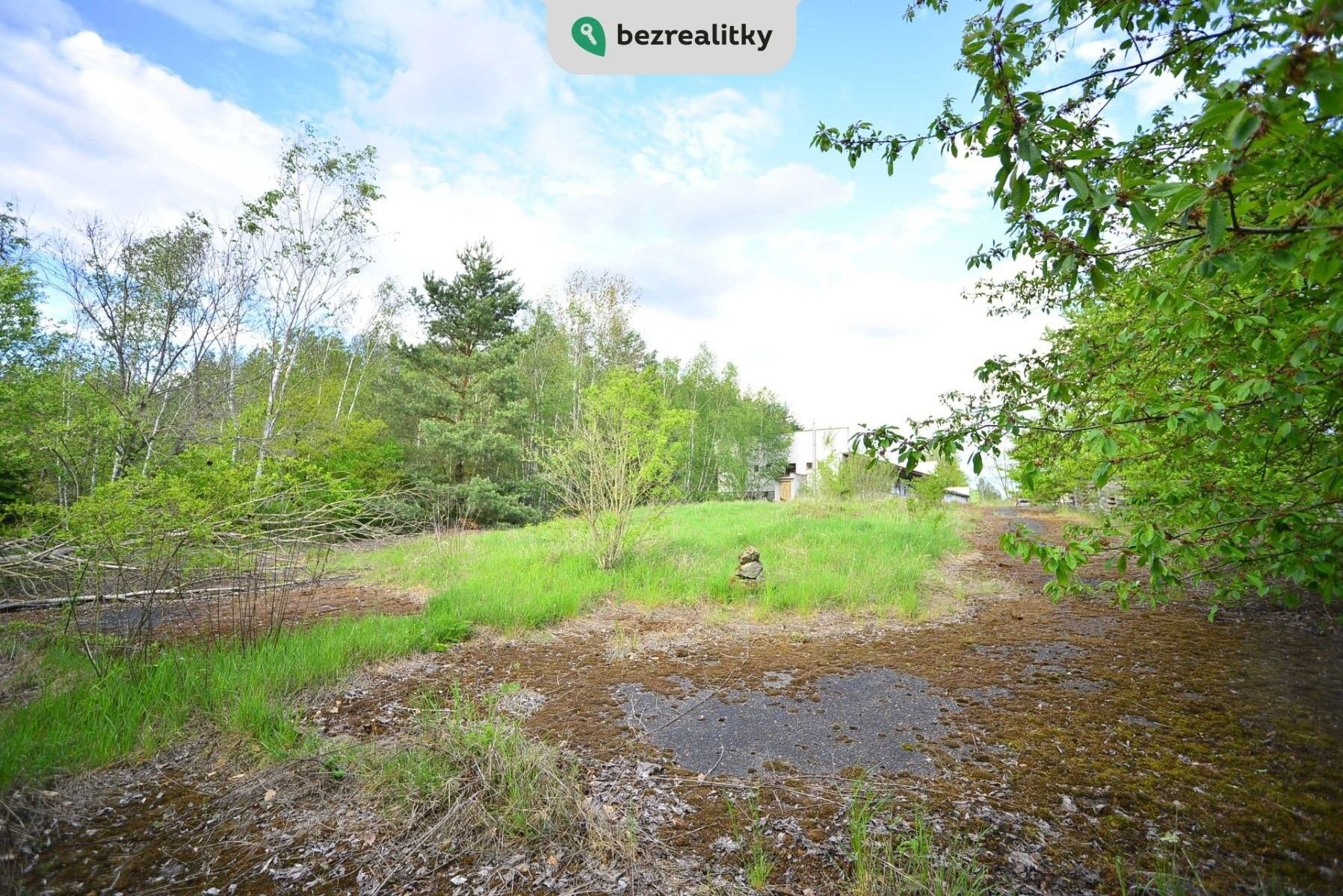 Pozemky pro bydlení, Hrachov, Svatý Jan, 2 065 m²