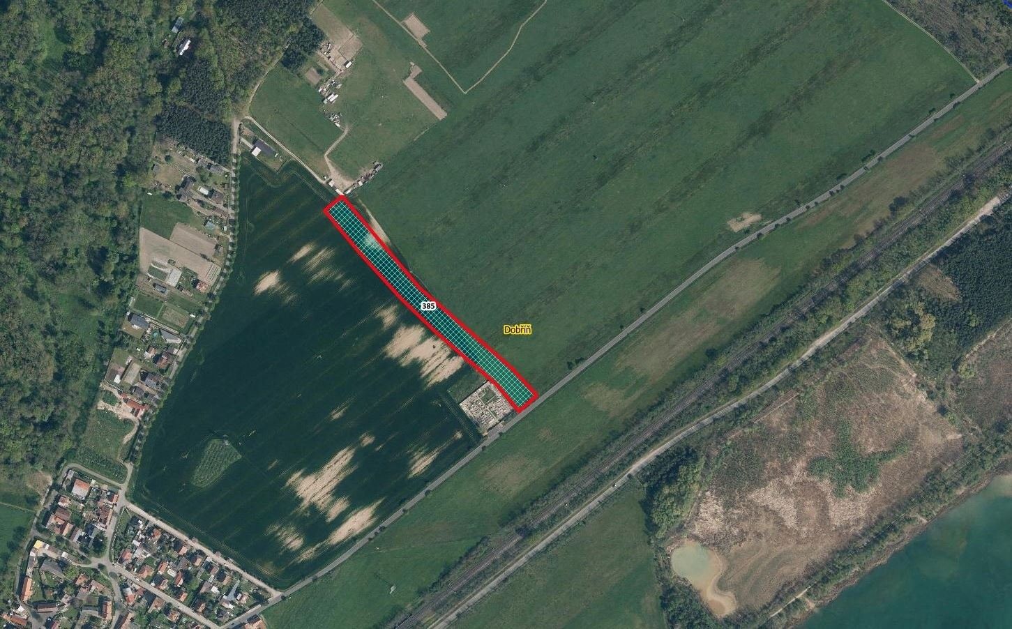 Ostatní, Dobříň, 9 636 m²