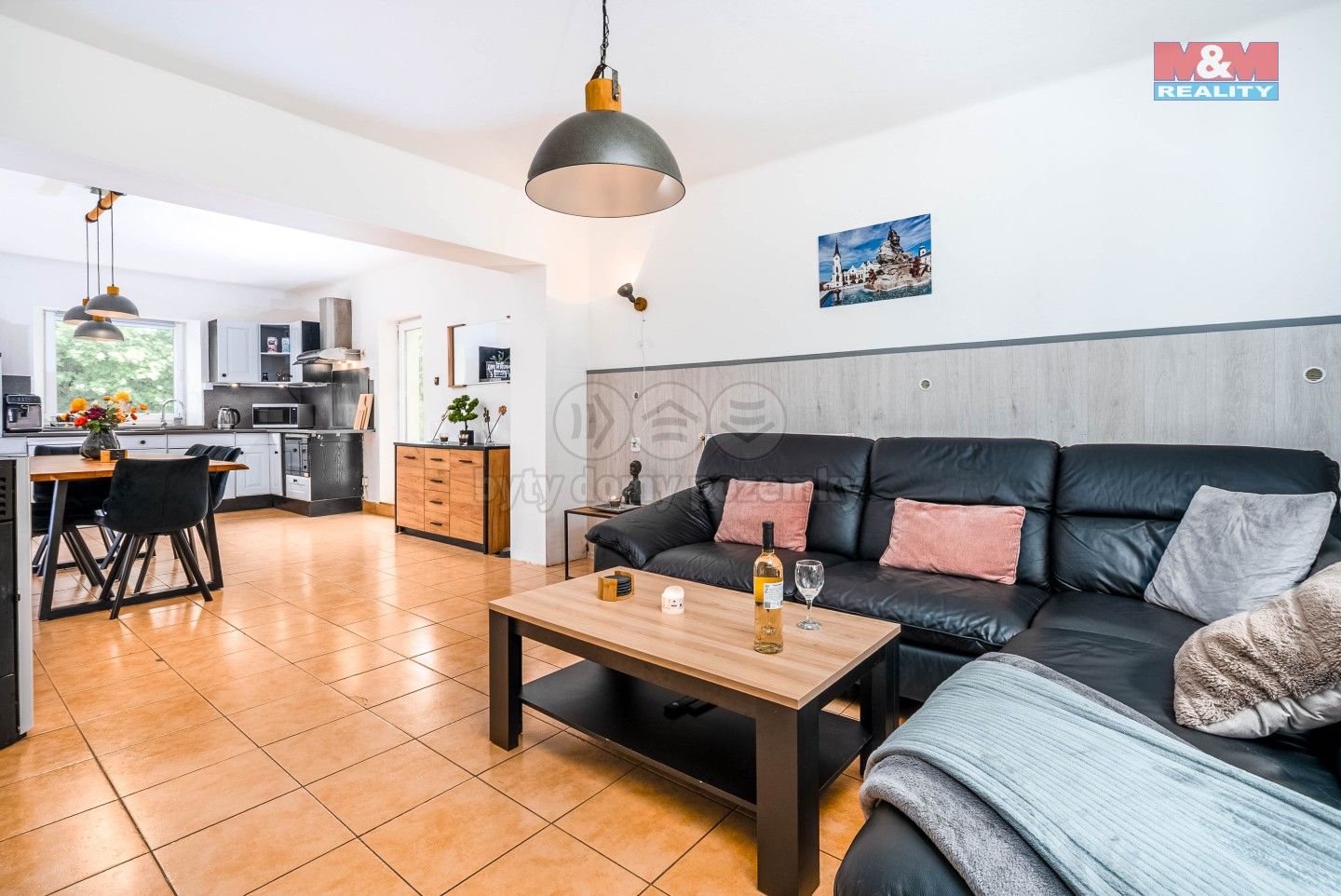 Prodej rodinný dům - Lampertice, 140 m²