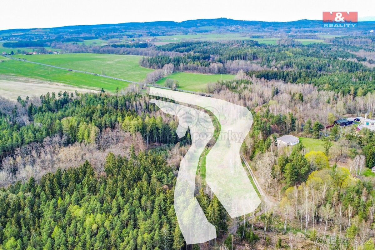 Prodej zemědělský pozemek - Františkovy Lázně, 351 01, 47 169 m²