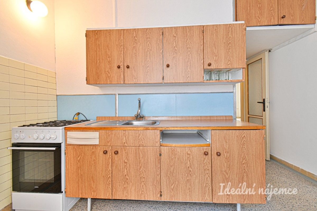 Pronájem byt 3+1 - Zedníkova, Brno, 66 m²