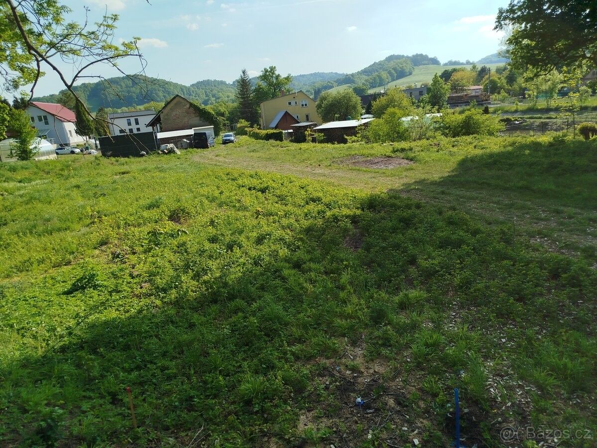 Pozemky pro bydlení, Nový Jičín, 741 01, 849 m²