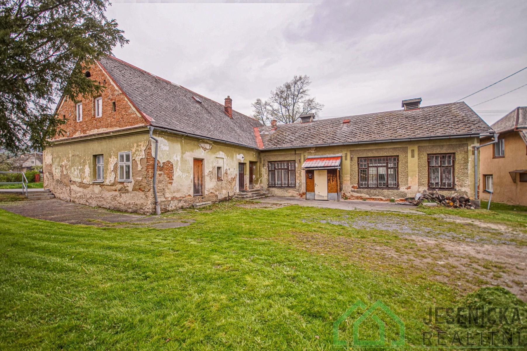 Rodinné domy, Bílý Potok, Javorník, 270 m²